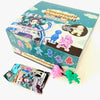 Iwako Demon Slayer Blind Bag Eraser. Eraser with the bag and box it comes in.