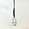 Panda with Bamboo Bell Charm