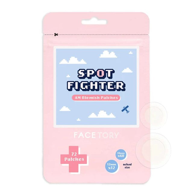 Spot Fighter Blemish Patches - for Acne and Pimples