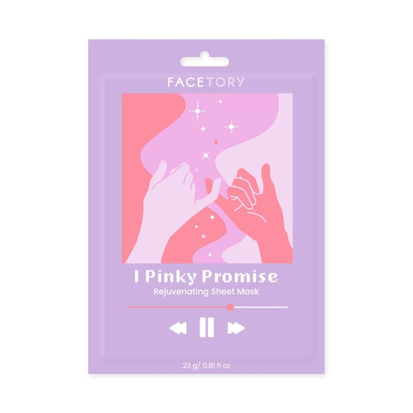 I Pinky Promise Sheet Mask