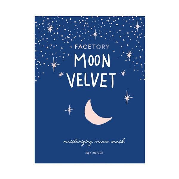 Moon Velvet Sheet Mask