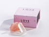 The Love Mini Stone Pack opens both the heart and mind. When rose quartz is paired alongside clear quartz, this increases self-awareness and personal growth, restoring love and trust in oneself.