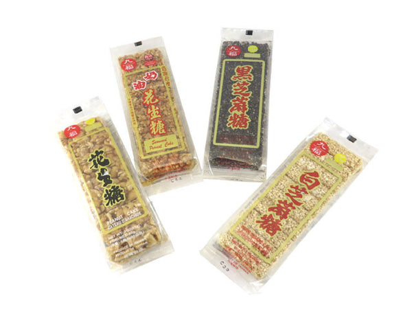 Cho Fu Peanut/Sesame Candy