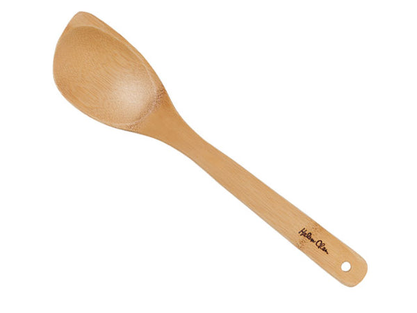 Chun Bamboo Curved Spatula - HPG - Promotional Products Supplier