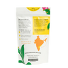 It's Haldi, Doodh! - Tumeric Latte Blend back of bag with brewing instructions
