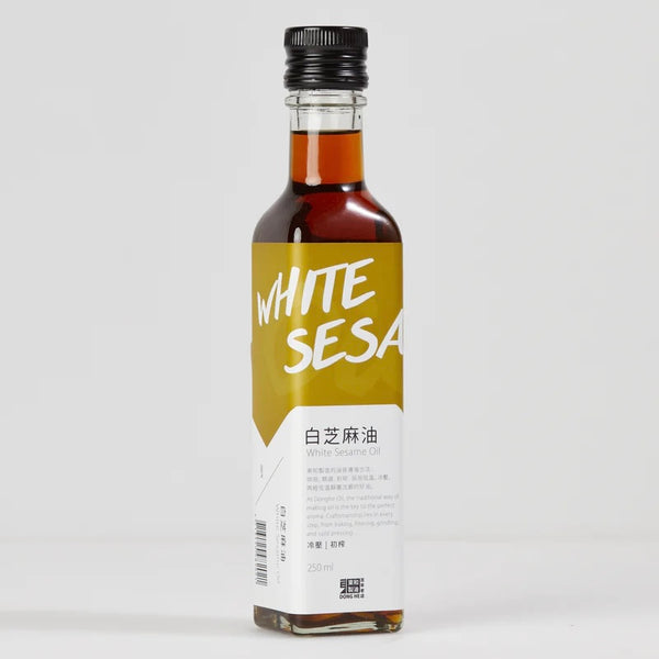 Yun Hai white sesame oil