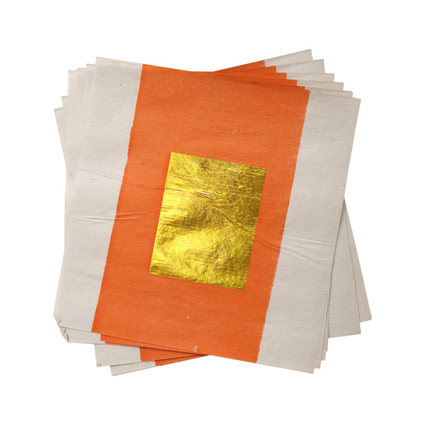 Tea Paper / Joss Paper (6.25 in. x 5.5 in.) 200 Mixed Foil – Pearl River  Mart