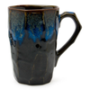 Black and blue Boulder Tall Mug