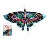 exotic creature kite, butterfly design
