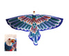 exotic creature kite, eagle design