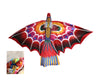 exotic creature kite, fish design