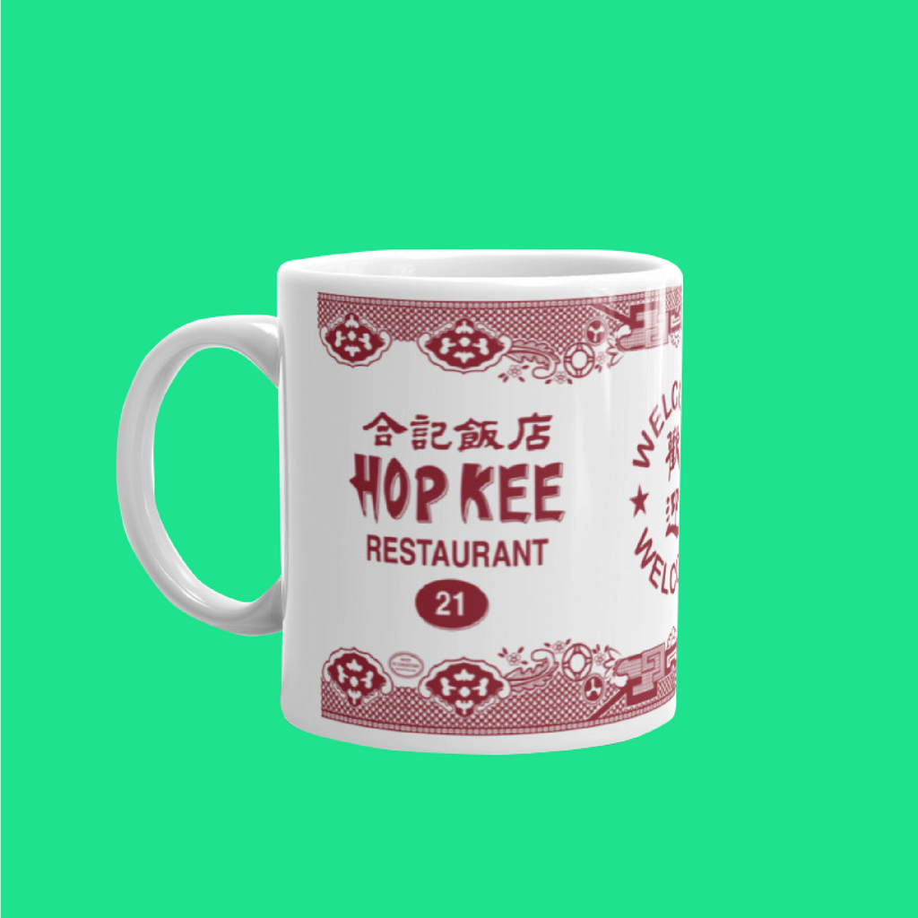 Hop Kee Mug