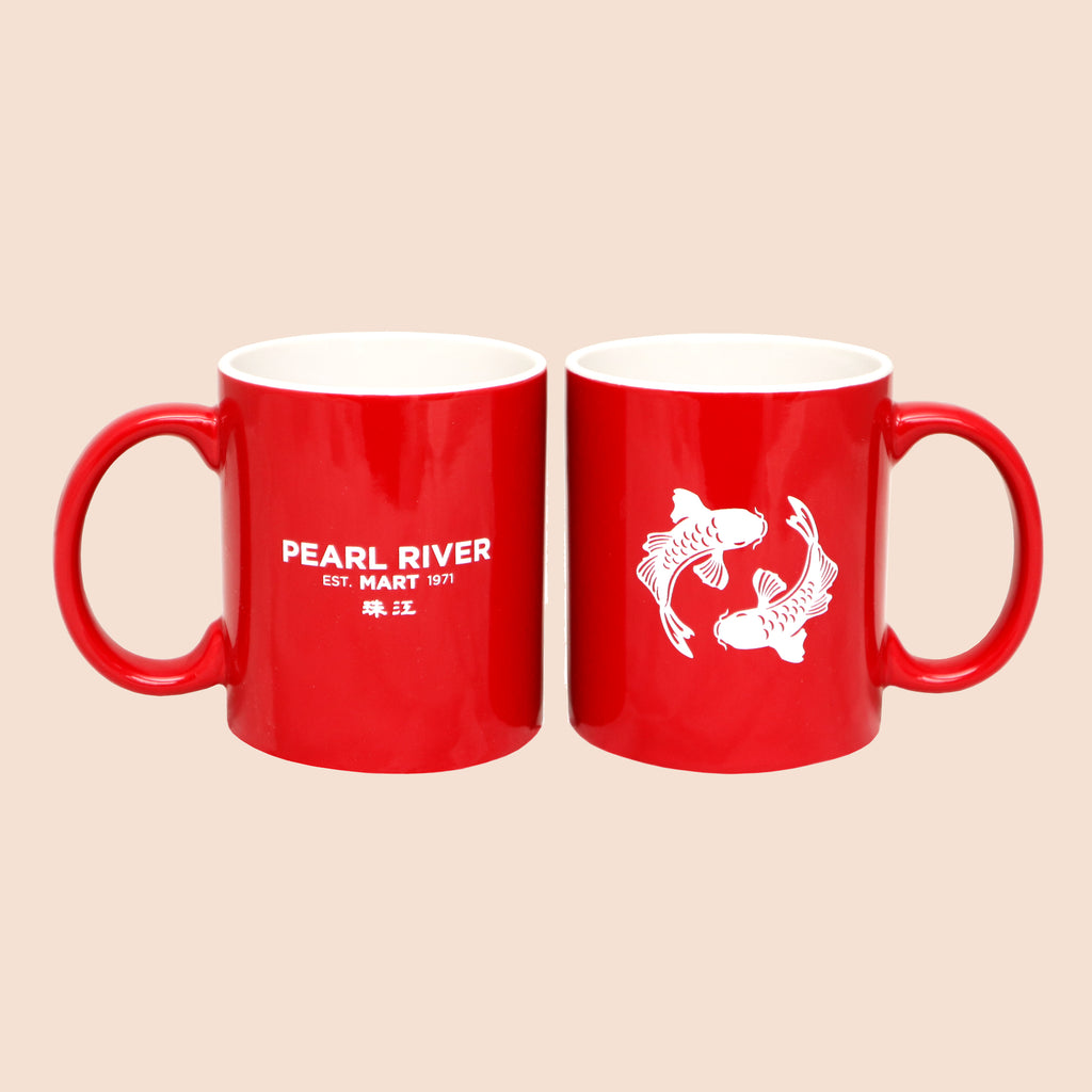 Pearl River Mart Mug