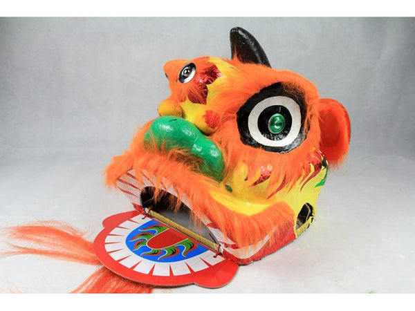 Lion Head with Body For Kids - #8 – Pearl River Mart