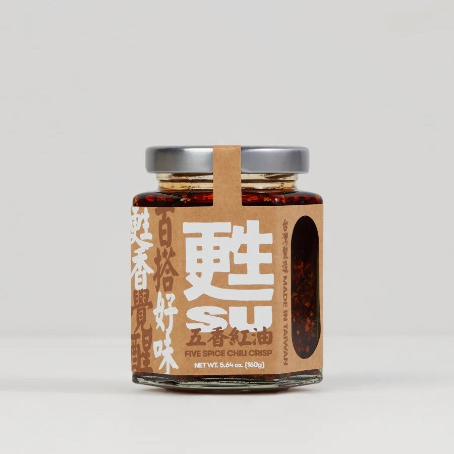 Yun Hai Su Chili Crisp Five Spice