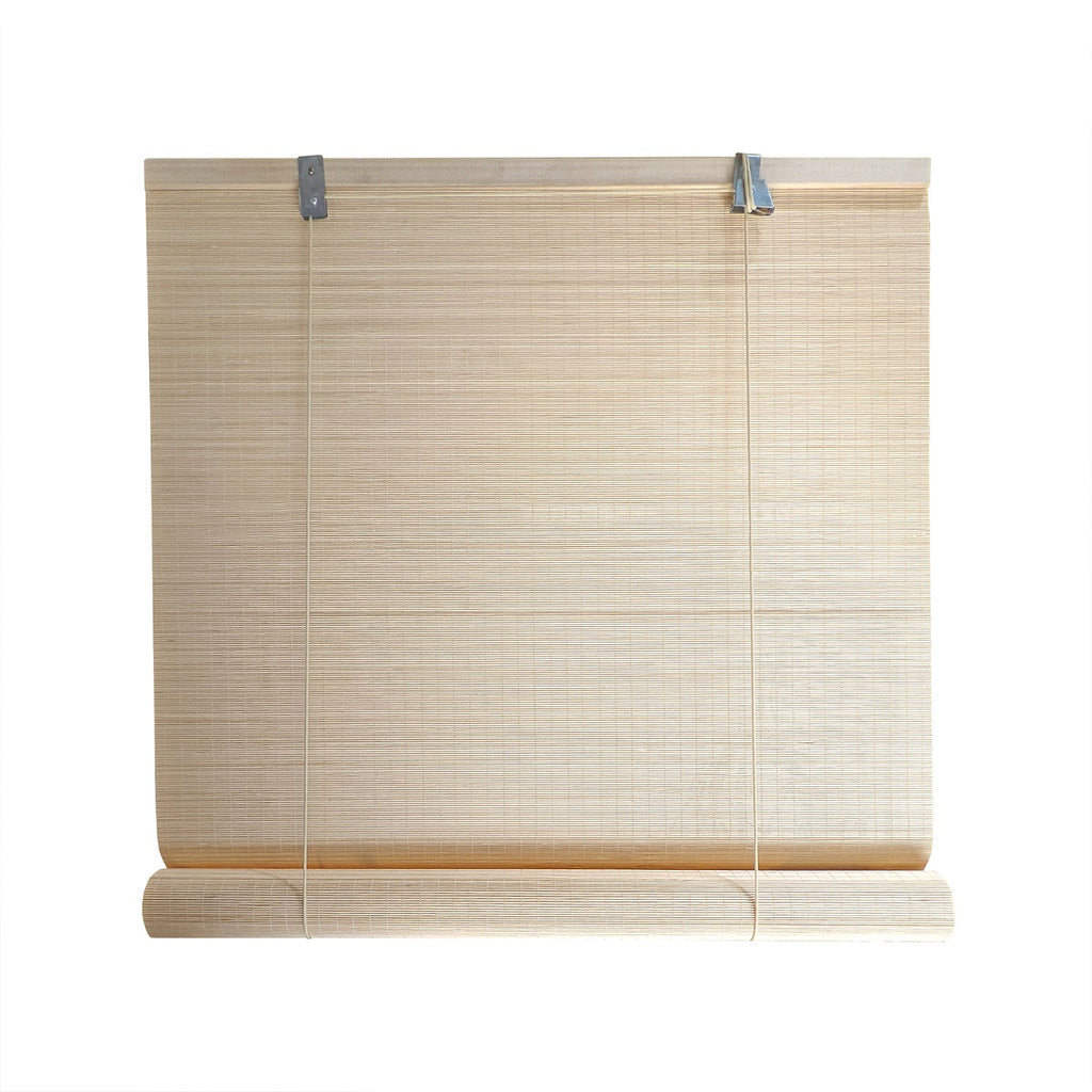 Fine Matchstick Bamboo Blinds (1.2mm)