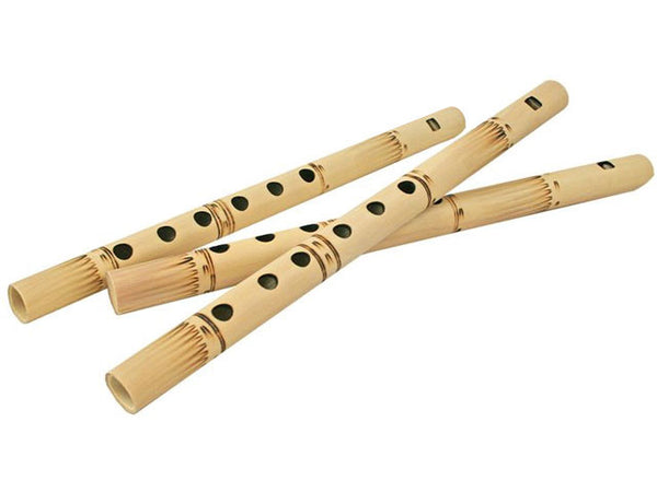 12" bamboo flute