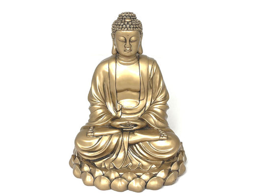 Ru- Lai buddha meditating