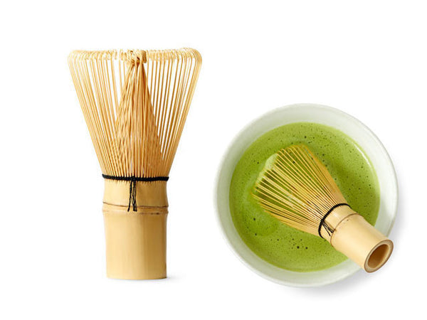Matcha Whisk Review: Coastal Tea Company Matcha Tea Whisk & Bamboo