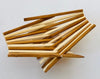 Folding soap dish made of chopsticks, striped color