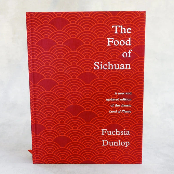 The Food of Sichuan Cover