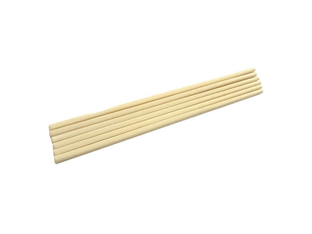 Melamine Chopsticks - (10 pairs) - White