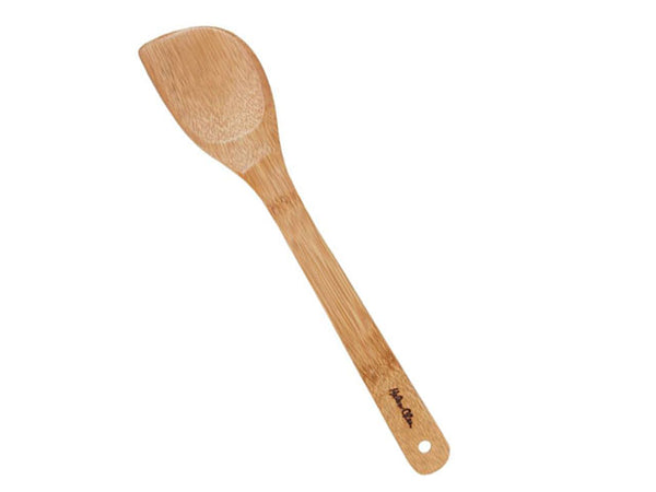 Bamboo Shovel / Spatula - Left Handed Scoop