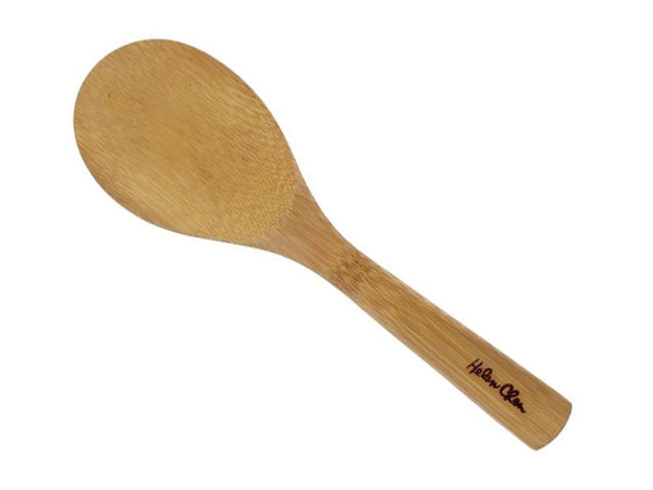 Bamboo shovel/ rice paddle