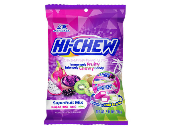 Hi-Chew: Superfruit bag