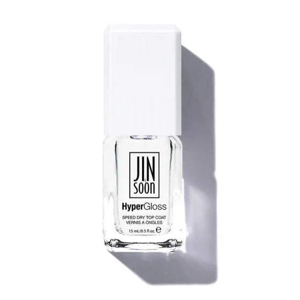 JINsoon HyperGloss Top Coat Nail Polish