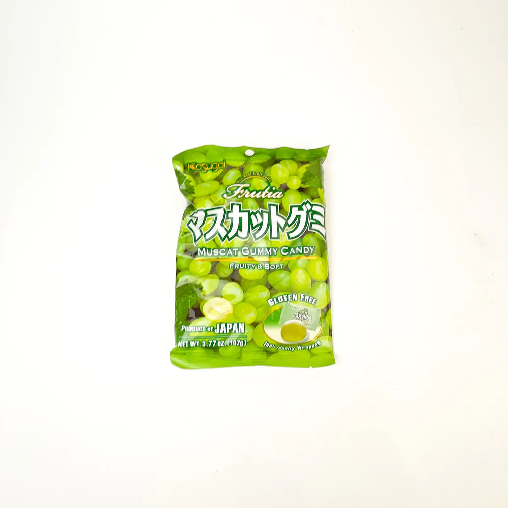 Kasugai Fruit Flavor Gummy Candies