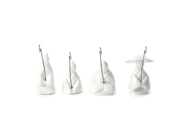 Tea Fishermen Tea Bag Holders (Set of 4) – Pearl River Mart