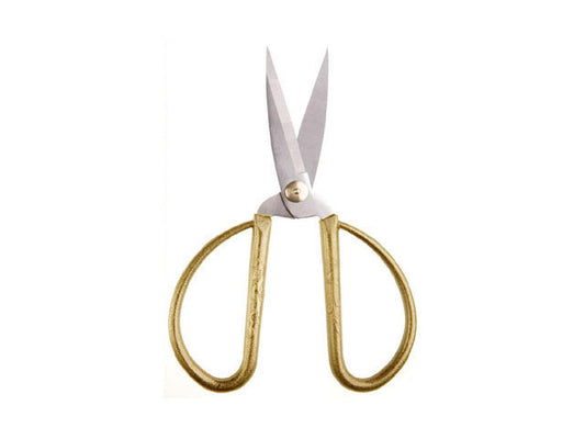 Dragon Phoenix Design Golden Handle. High Quality Stainless Steel. Great for Arts & Crafts.
