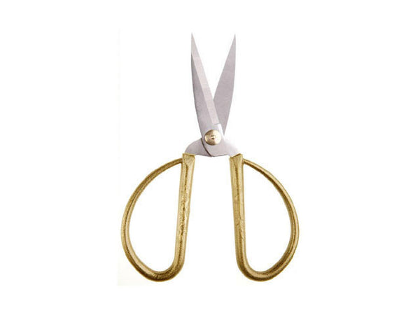 Dragon Phoenix Design Golden Handle. High Quality Stainless Steel. Great for Arts & Crafts.