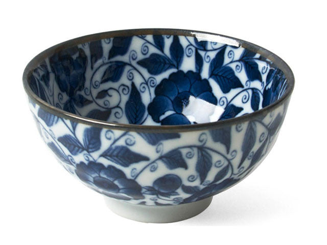 Koimari Botan Rice Bowl - 4.5"
