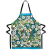 Modgy Printed Apron Louis C. Tiffany Field of Lilies