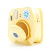 Oh Snap! Instant Camera Handbag in yellow