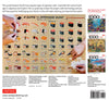 Back of "Puzzle: A guide to Japanese sushi (1000 pc) " box
