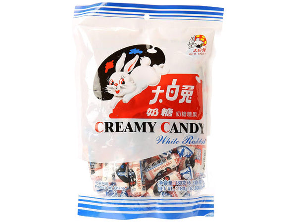 Classic creamy milk flavored candy
