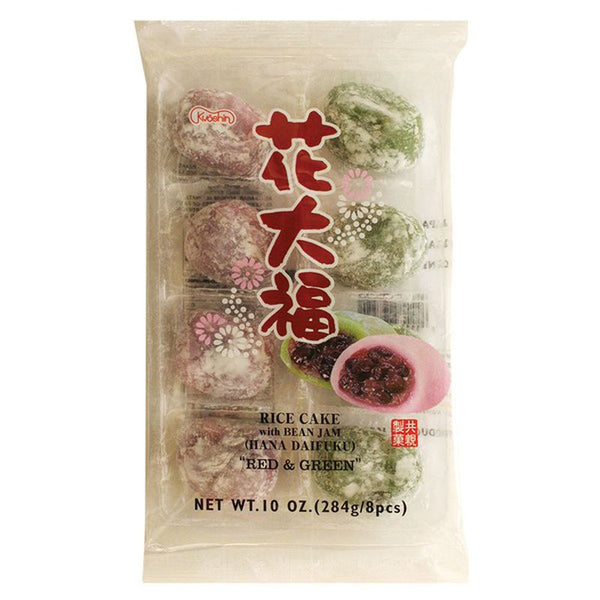 Kubota Flavored Mochi Rice Cakes – Pearl River Mart