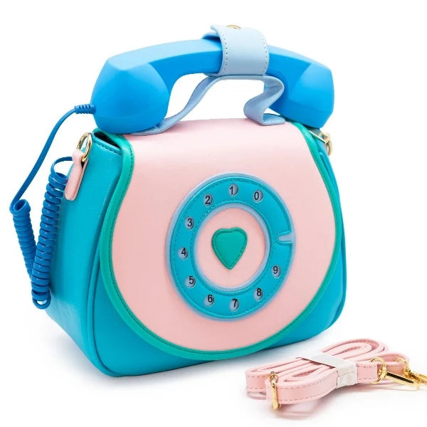 Ring Ring Phone Handbag Pearl River Mart