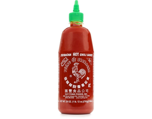 sriracha 28oz