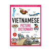 Vietnamese picture dictionary book