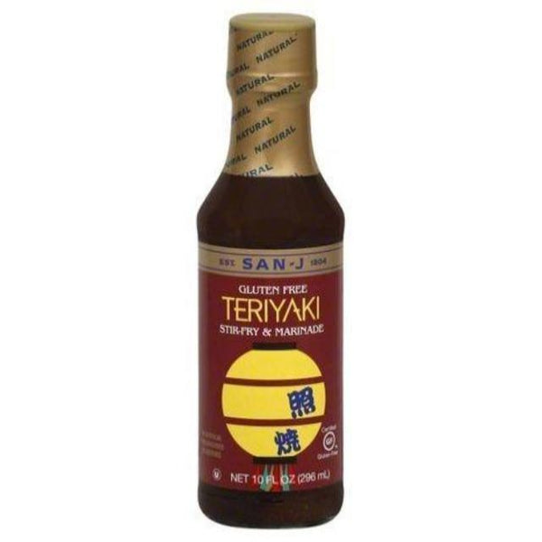 San J Stir Fry & Marinade, Teriyaki Sauce
