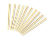 Light Tone chopsticks- 10 pairs shown