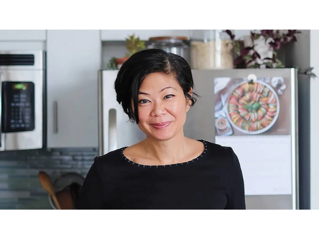 Author photo of Christine Wong