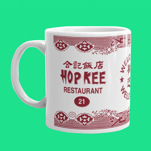 Hop Kee mug