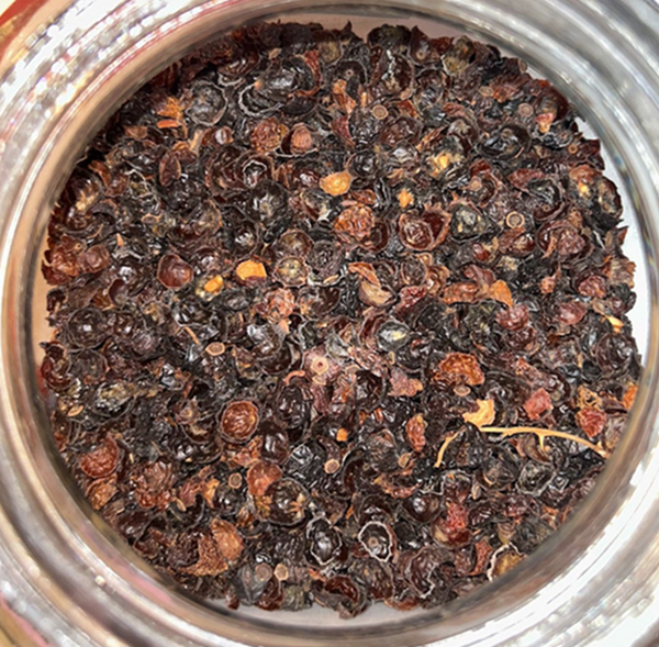 Rosehip Tea