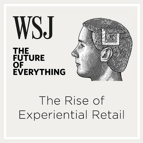 Wall Street Journal's Future of Everything logo