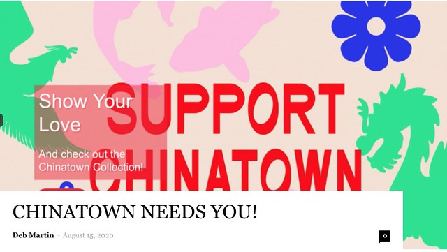 Support Chinatown graphic